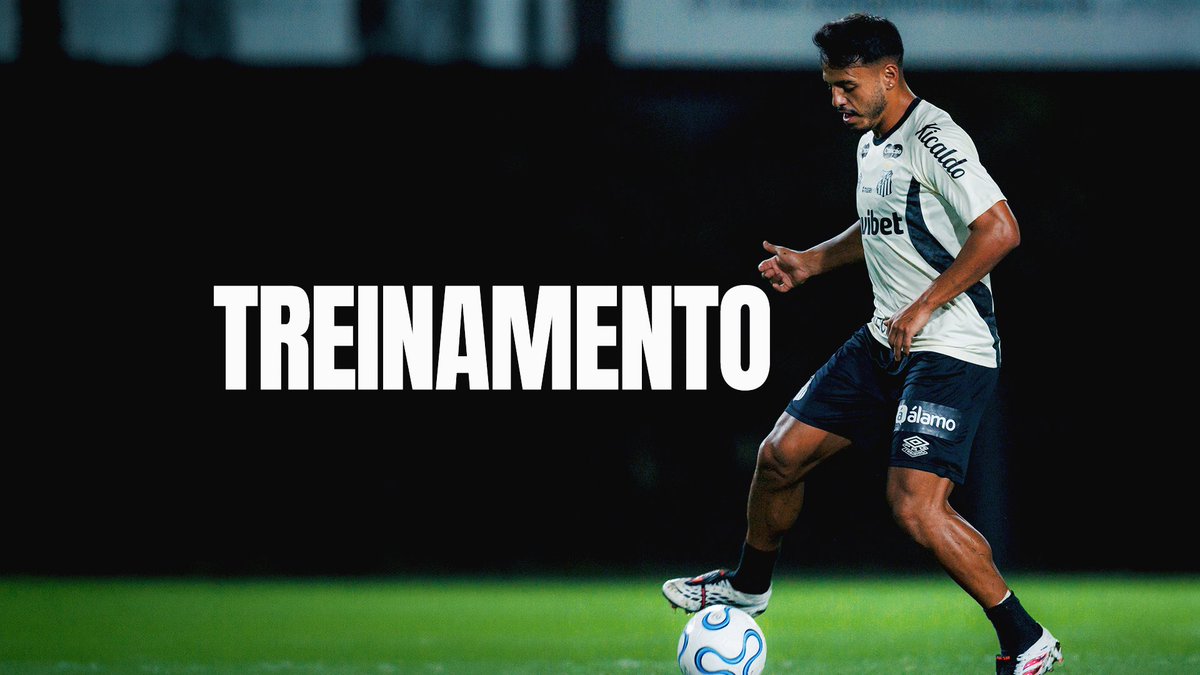 De olho no último treino antes do jogo decisivo pela CONMEBOL #Sudamericana. 🎥⚪⚫
