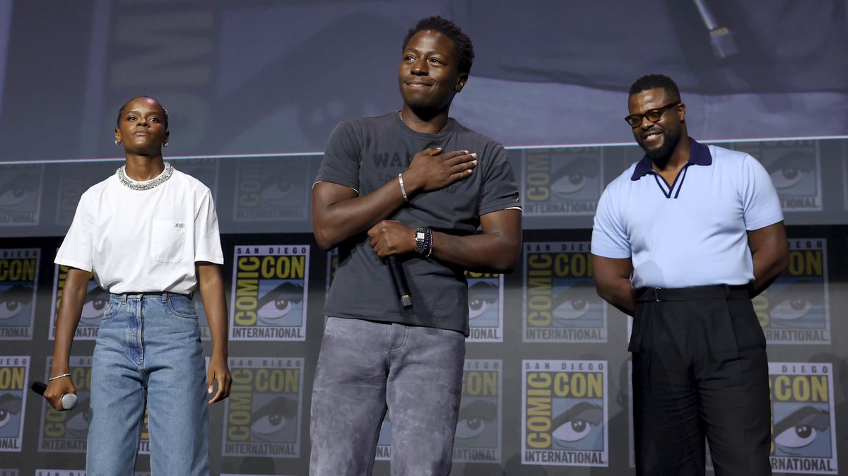 From Nolan Wells' best friend speaking out to Angel Reese's signature Barbie and the actor set to become the next Black Panther, we're covering the stories making headlines. 📰 For more stories that move the culture, stay locked in with #BETNews. #BET