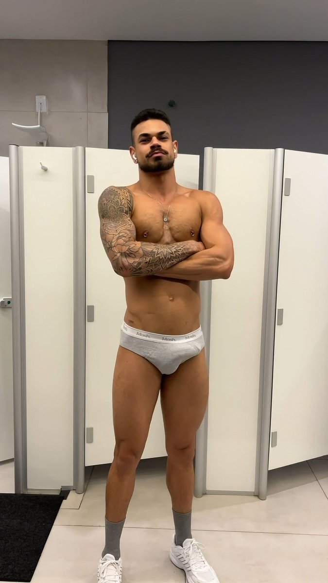 Treino bateu diferente? 😂