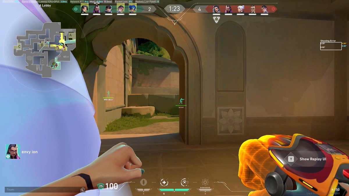 max win flank