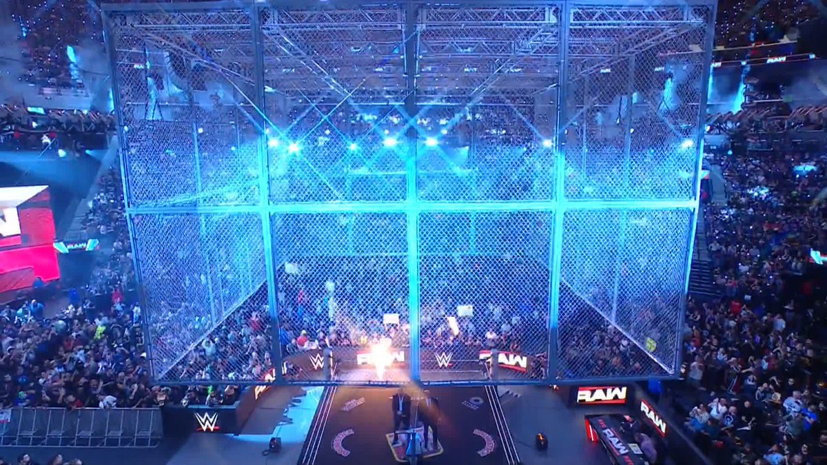 The Cell ⛓️