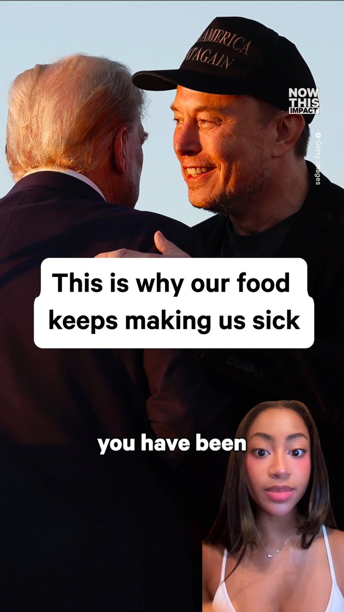 Protecting our food supply is literally the government’s job. They fired the people responsible for doing it, and now all of us are dealing with the consequences.