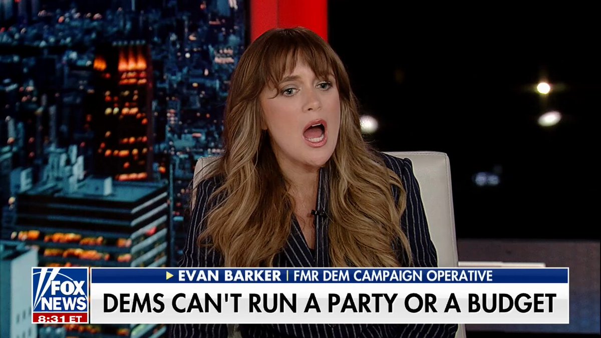 🚨 THIS IS CRAZY! FORMER DNC INSIDER SAYS LIBERAL DONORS WON'T DONATE TO WHITES 🚨 @Evanwch: "If you're not a woman of color, don't bother" 📞 "This is WHITE PEOPLE hating WHITE PEOPLE… it's INSANE" 🤯