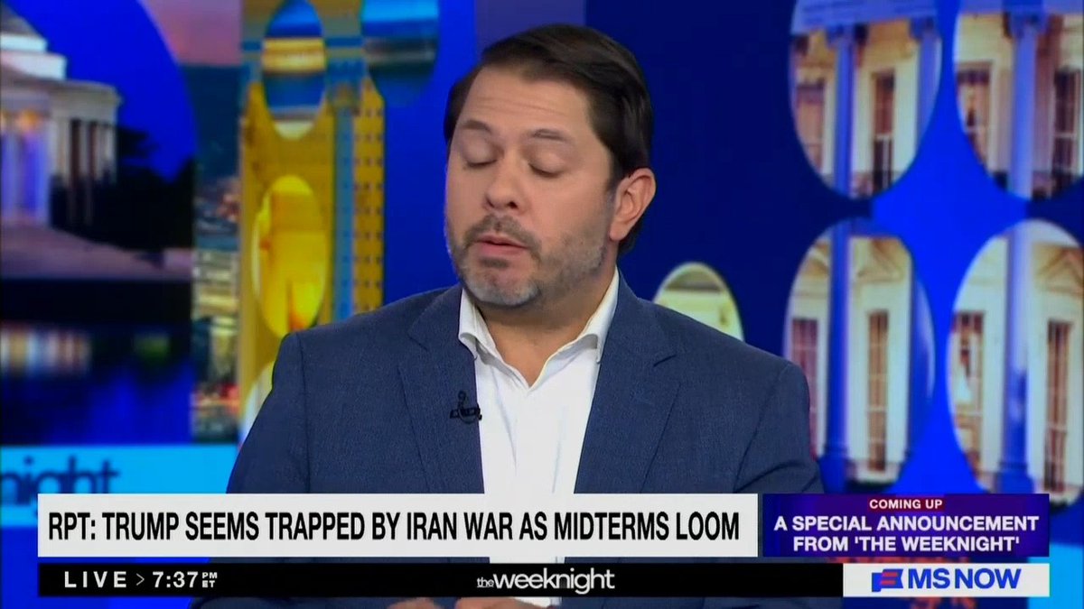 Trump ran on two promises. Stop the wars. Expose the pedophiles. Instead he dragged us into a dumb, illegal war with Iran and is protecting the pedophiles.