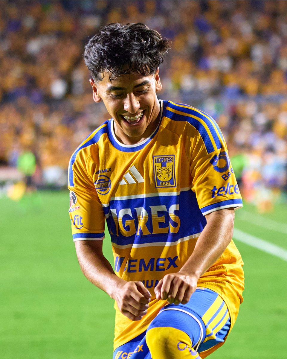 💛 ¡Es nuestro 'Chicha' y es orgullosamente canterano de La U!