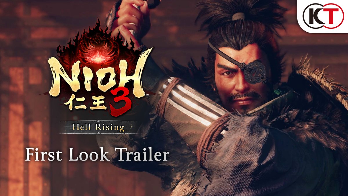 #Nioh3’s first DLC launches August 19, 2026. A rebellion threatens the shogunate as a secret plot around the Spirit Stones emerges. Takechiyo must return to the Crucible, hoping to defy it again.