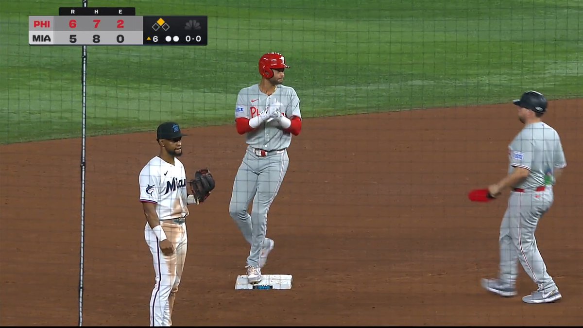 Tell me the Marlins have lost 12 games in a row, without telling me the Marlins have lost 12 games in a row 🤣