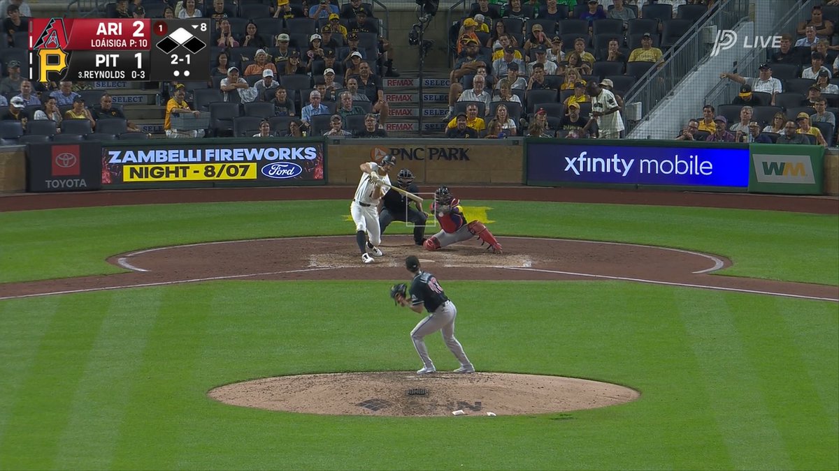 Surely we're all here to watch the ump show, right? 🙄 Don Kelly was immediately ejected for arguing this brutal check swing call