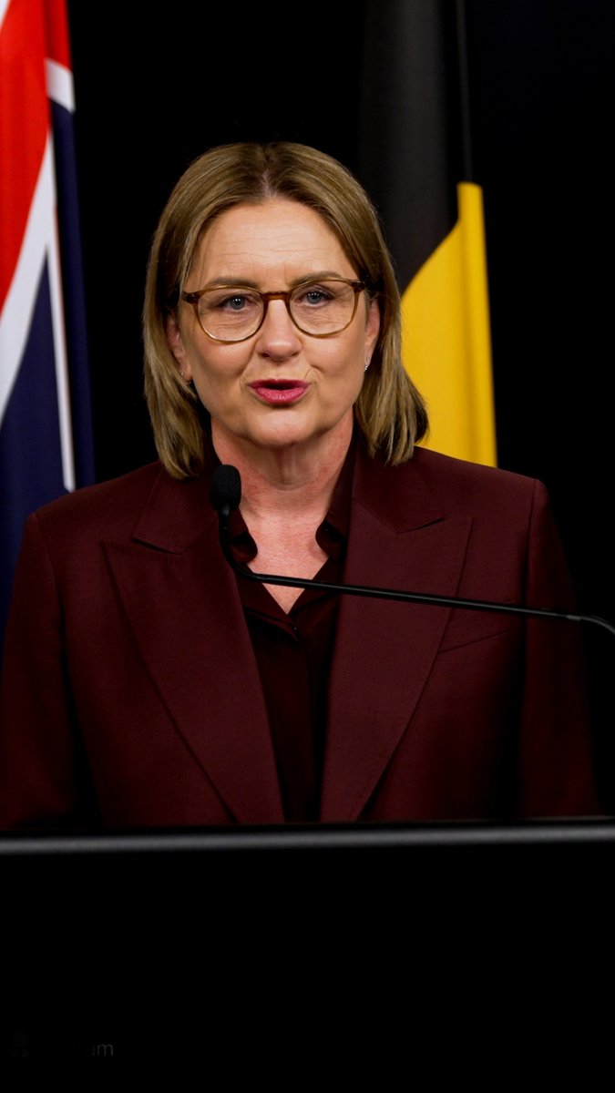 If I want to be remembered for one thing, it's this: I led a government that listened to girls about their health.