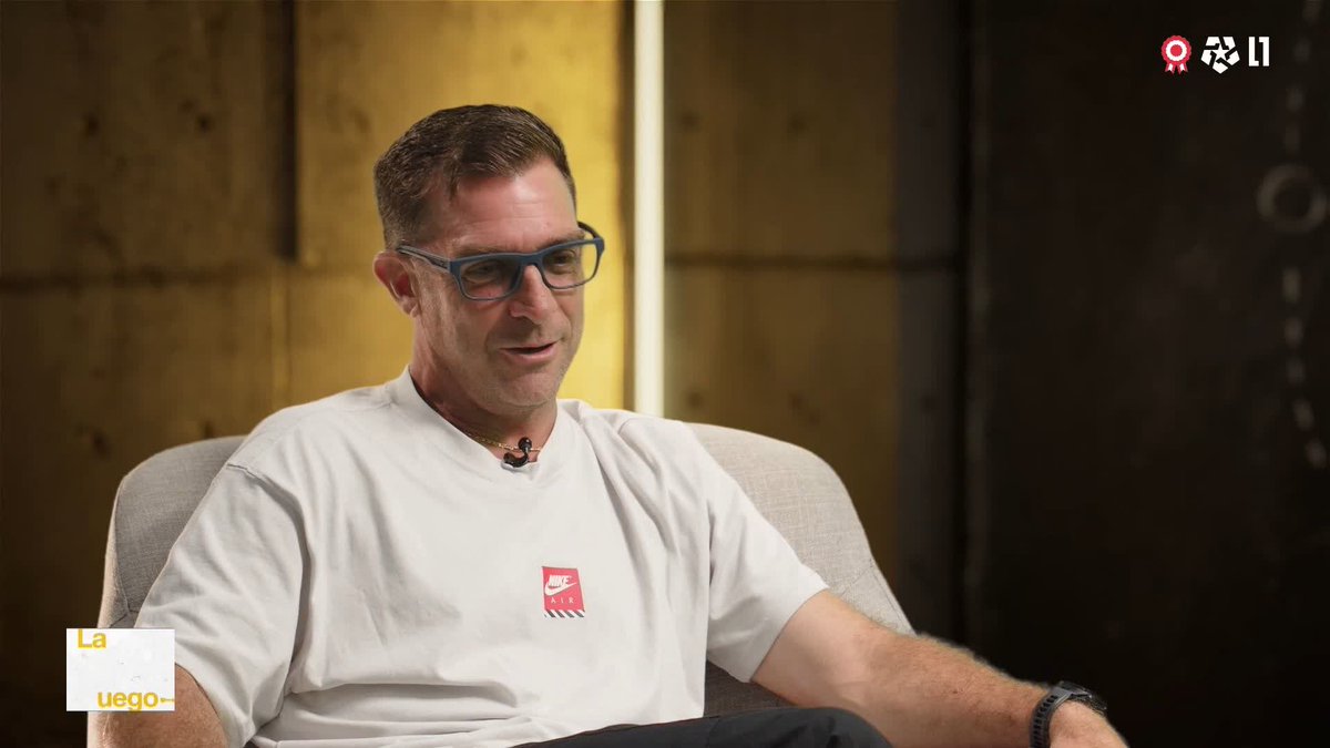 Pablo Guede con Luis Carrillo Pinto 👽: "Lo que me PASÓ en estos 5 meses en Alianza, es lo que pasa a un entrenador en 10 años de carrera. Pero la CLAVE estuvo en los jugadores. Ante los palos, se unían más" 📺 Conoce cómo ver L1MAX en vivo 👉 #LaPalabraEnJuego