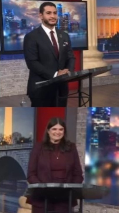 Abdul El-Sayed responded to his “ogre on a pike” comment, and clarified that it was directed at Sen. John Fetterman, not Haley Stevens. He made the clarification during his debate with Stevens on FOX 2’s “The Pulse” ahead of Michigan’s primary election next week.