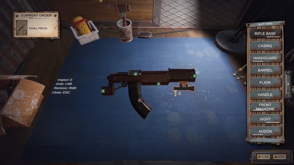 【ニュース】癒し系・ガンスミスシム『Wasteland Gunsmith Simulator』発表。キャンピングカーでボロボロの銃を磨き上げ、高値で“ギャングに売りさばく”世紀末スローライフ
