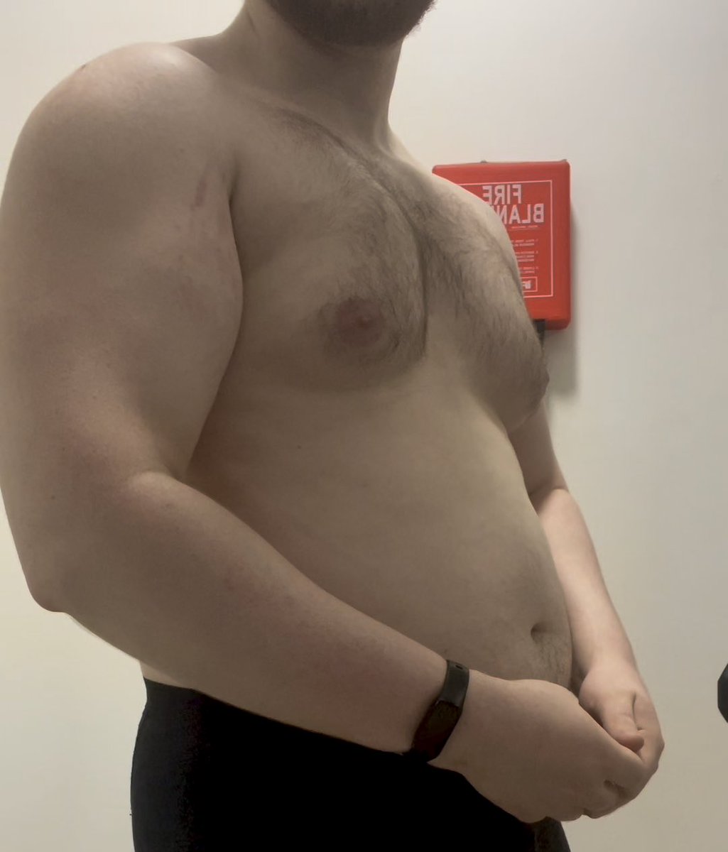 Just left the gym, who wants to ruin my progress?๐ฅฉ๐๐ท