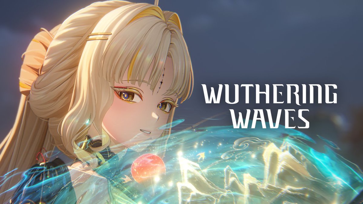 Wuthering Waves | Resonator Showcase | Suisui — CHONGMING "I shall settle this chaos myself.” Follow Wuthering Waves and repost. 10 winners will be chosen for a $50 Amazon Gift Card. #WutheringWaves #Suisui