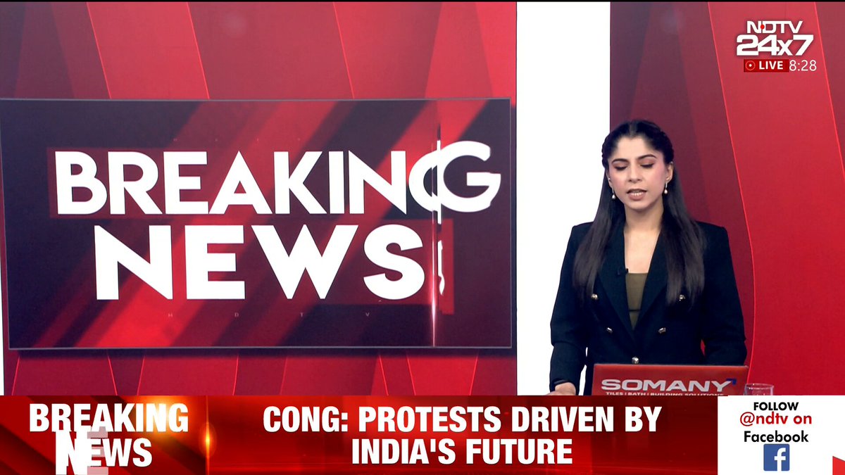 #BREAKING | 'Victory should also have humility': Sonam Wangchuk's reacts to CJP's viral celebration video NDTV's Anushka Garg brings you the latest details