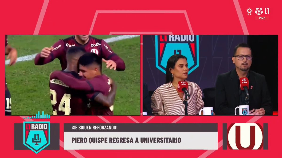 🎙️Combe: "Quispe no la hizo en Pumas y es una realidad. Ya cuando se fue a Australia me quedó ese sin sabor" "Yo veo difícil que vuelva a hacer carrera como se pensaba" #L1Radio #universitario 📺 Conoce cómo ver L1MAX en vivo 👉