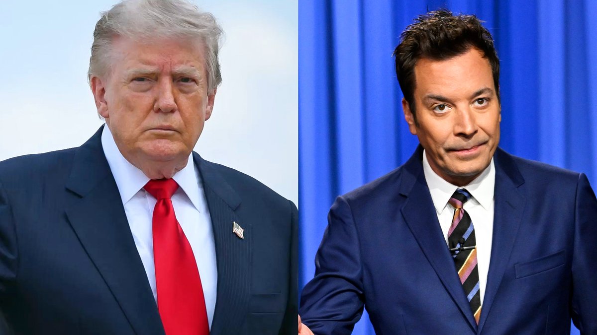 Jimmy recaps the ongoing war in Iran using Trump’s own words. #FallonTonight