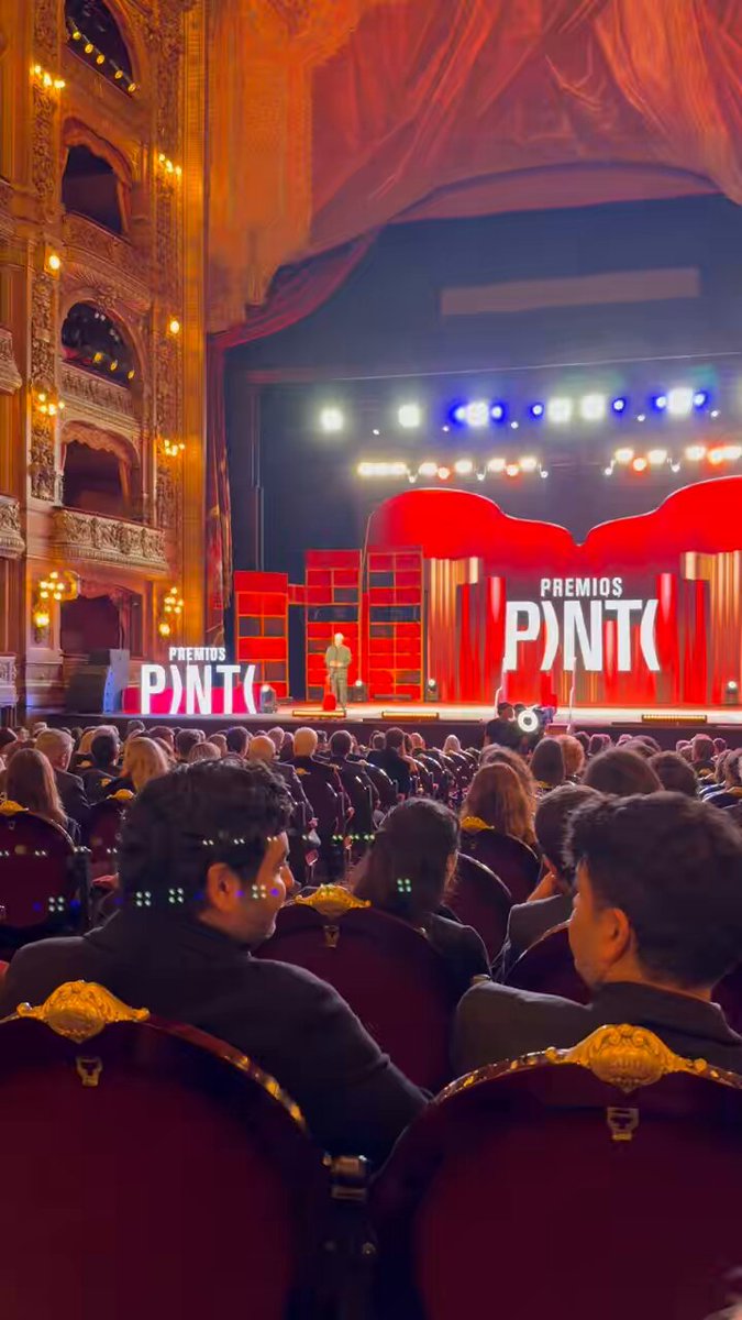 FELICITACIONES Moria Casán PREMIO PINTI A LA TRAYECTORIA . TQM 👏❤️🫶
