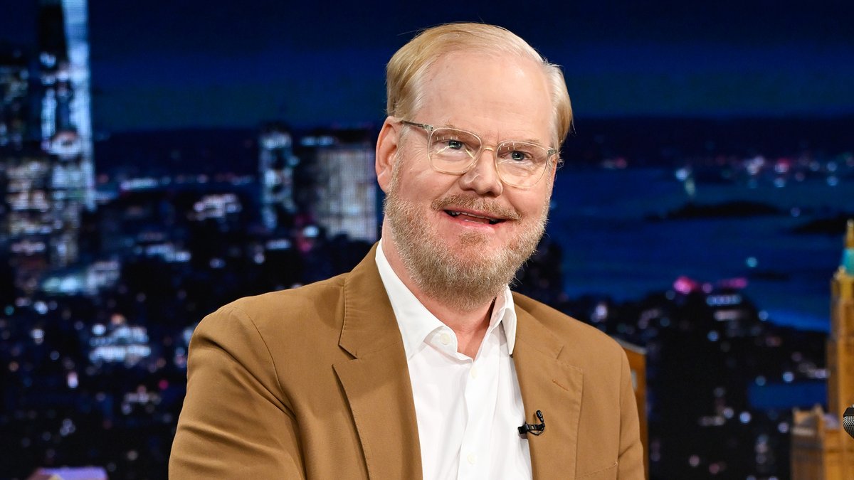 .Jim Gaffigan feels like he’s “living in a psych ward” because he’s raising teenagers 😭 #FallonTonight