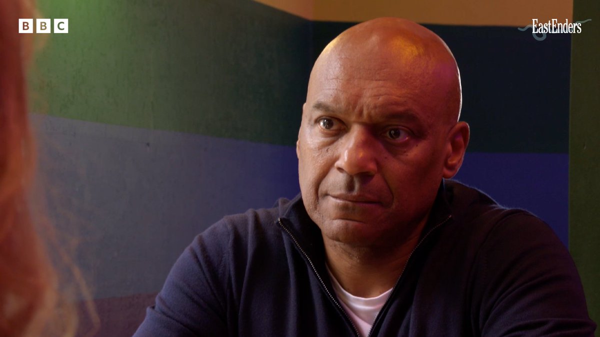 “Make sure it’s just your past that’s buried tomorrow, and not your future.” #EastEnders, tonight at 7:30pm on BBC One and on BBC iPlayer.