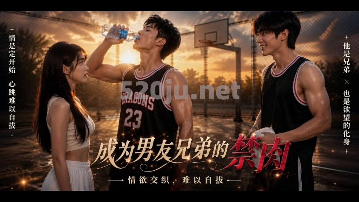 《成为男朋友朋友的肉便器》第三集 我把兄弟的女友压在床上，粗鸡巴猛插她骚穴。“不准再给那废物睡！”她浪叫：“嗯，我只给你操！射满我子宫，把我当肉便器！”我狠狠内射，浓精灌满她颤抖的小穴。 官方直达👉 完整版👉 #AI短剧 #热播短剧 #520短剧