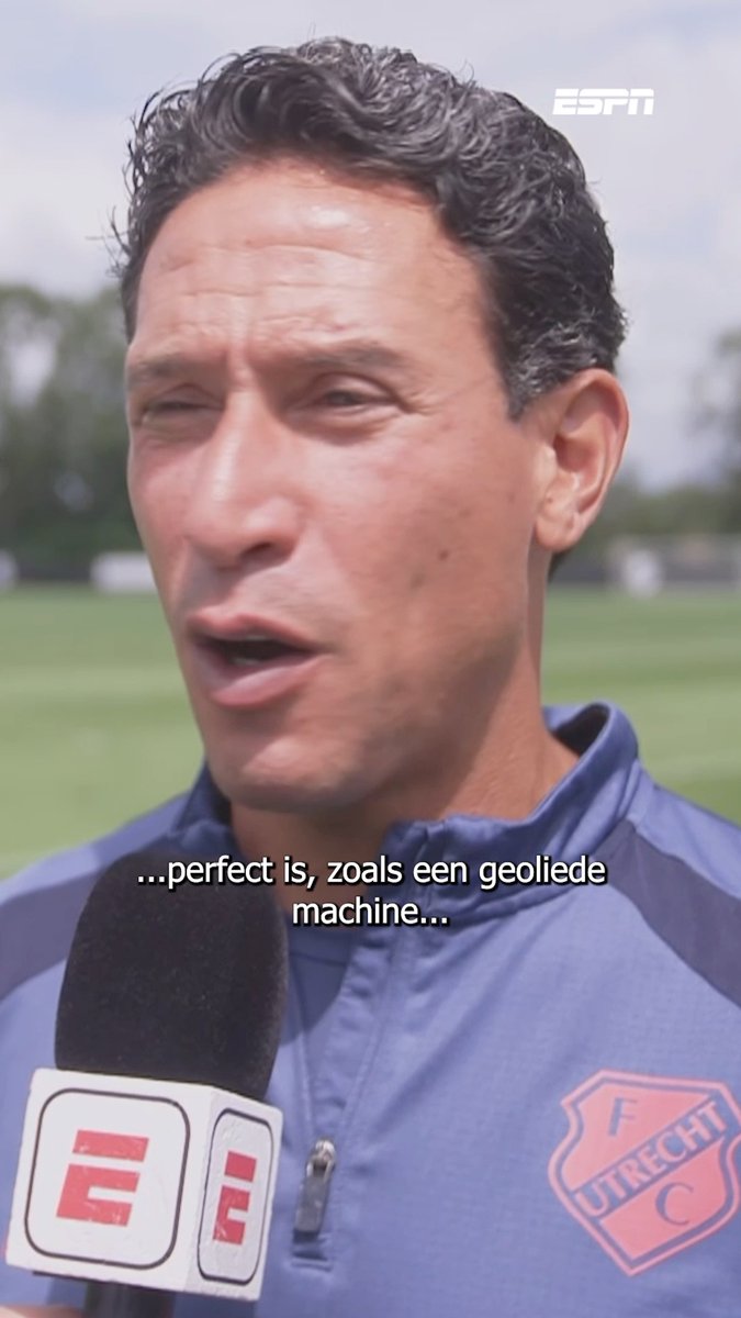 Anthony Correia gaat vol vertrouwen het nieuwe seizoen in 🤝 Lees hier meer: