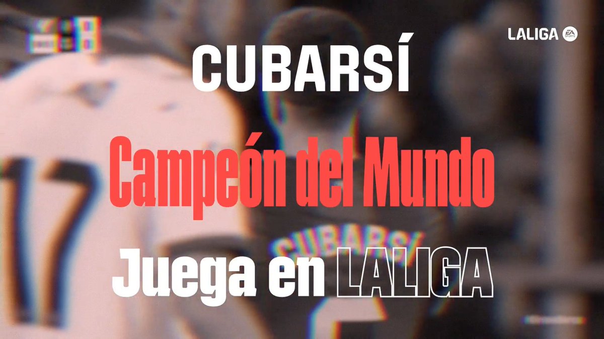 ๐ฃ๐๐จ ๐๐จ๐๐๐ฅ๐ฆ๐ฬ. โ๏ธ El presente y el futuro de la defensa brillan en LALIGA EA SPORTS. FC Barcelona | LALIGAEsMundial