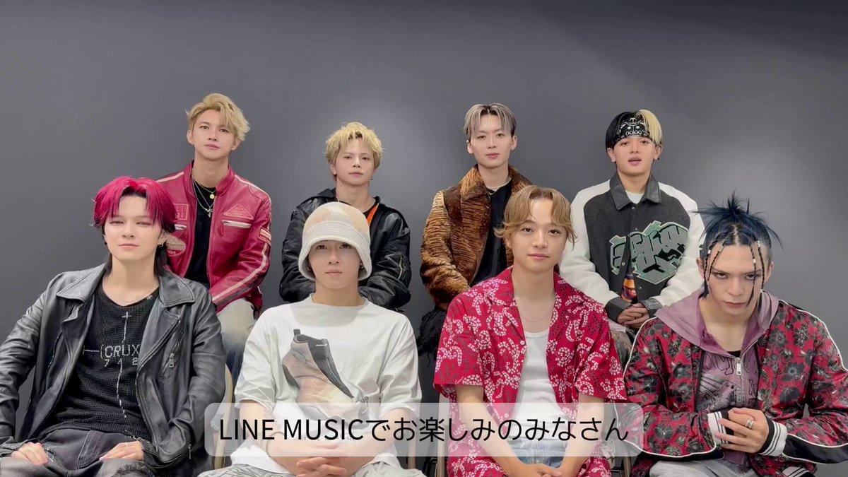 #ONEOREIGHT、New Single 「YANKEE SQUAT」はもう聴いた？🏍️💨 "ヤンキー座り"をモチーフに、ラテンミュージックと 日本のストリートカルチャーを融合させた楽曲🔥 記念に、 【LINEプロフィール設定用メンバー画像壁紙】をプレゼント📱 続きはスレッドから🔽 #My推し_ONEOREIGHT ONE OR EIGHT