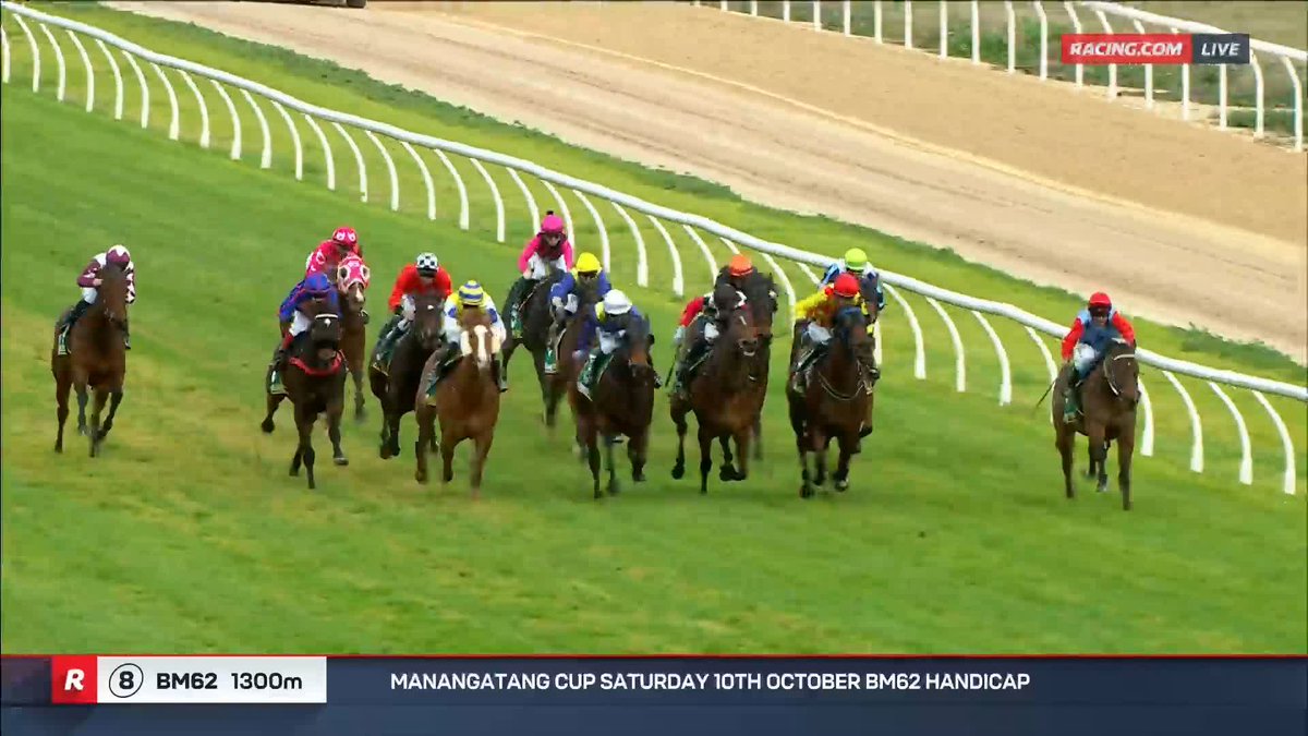 Swan Hill Race 8 | Sacramental Mitchell Freedman makes it FOUR winners for the day as his 5YO gelding runs over the top of them in the last, which also gives Dean Yendall a double 🔥 📺 Ch. 78/68, Foxtel 529, Kayo or via our app REPLAYS: