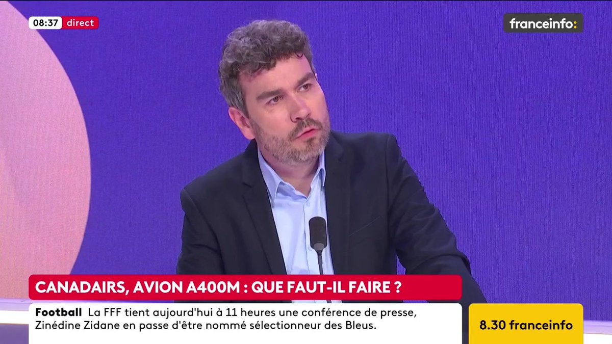 🔴 Incendies en France ➡️ "Ce à quoi on assiste est un véritable scandale d’État", estime Hadrien Clouet, député LFI de Haute-Garonne Suivez le live ⤵