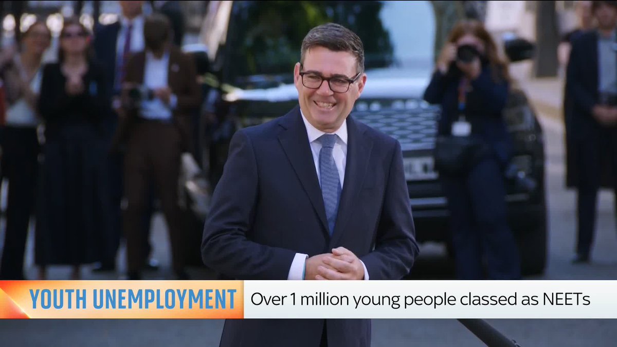 'Social care is close to Andy Burnham's heart' Pat McFadden tells Sophy Ridge that the new prime minister will face up to the long-term challenge of tackling social care, ahead of his speech tomorrow. 🔗Watch live: