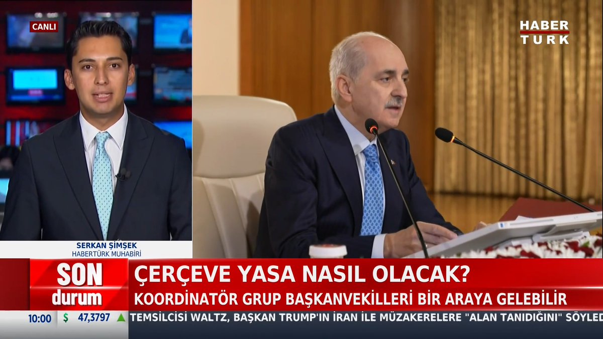 #SONDURUM - Çerçeve yasa nasıl olacak? 10 maddelik olması bekleniyor, af olmayacak.