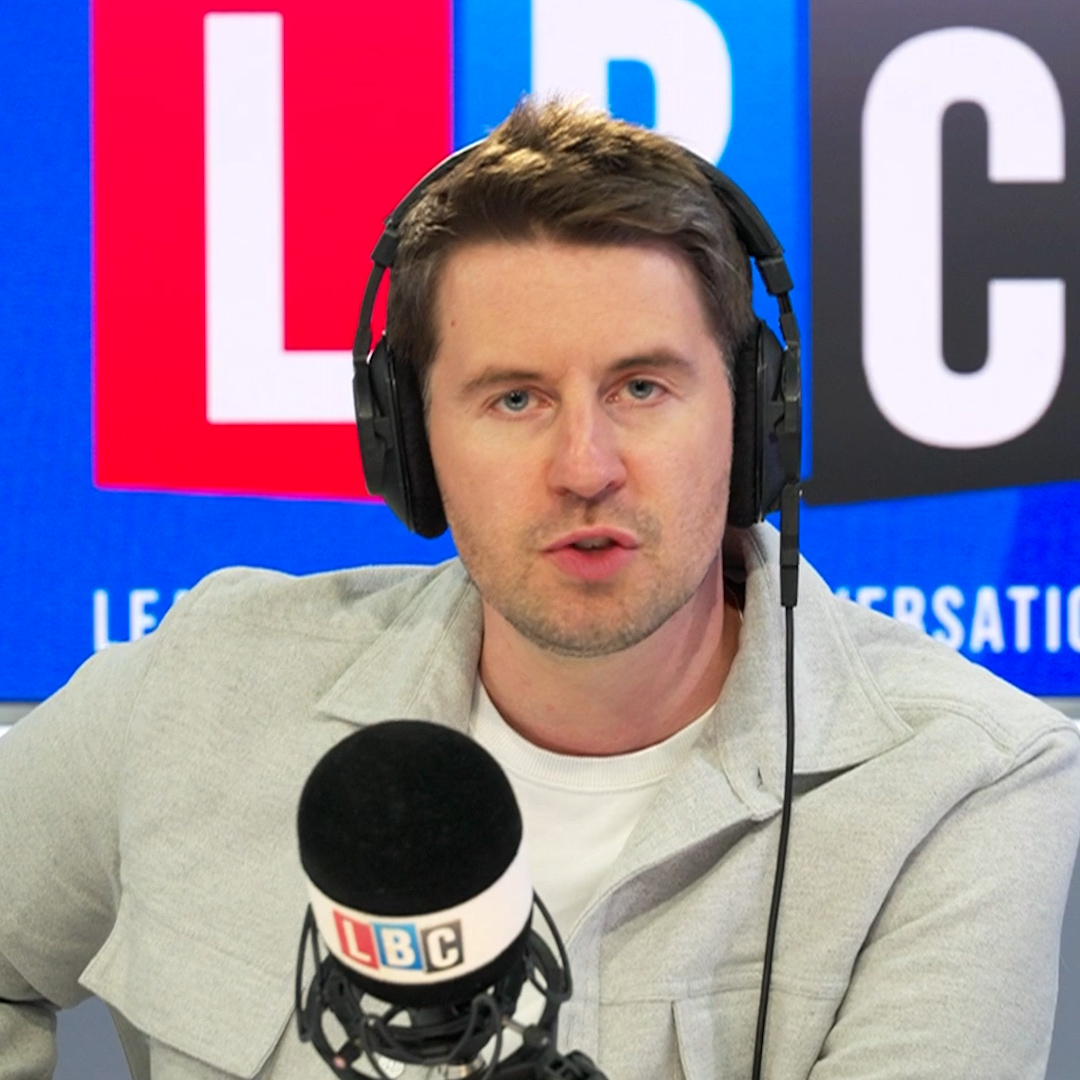 “What message does that send to the young people who have just graduated?" Ben Kentish reacts to Andy Burnham's call for Britain 'to value the hard hat as much as the graduation cap'.