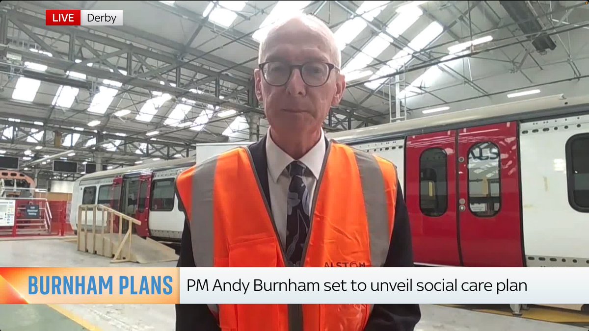 'It's not the first time Zack Polanski has done something like this'. Labour's Pat McFadden reacts to the Green Party leader's post on social media, saying there is a duty to be careful online in light of Ann Widdecombe's murder. 🔗Watch live: