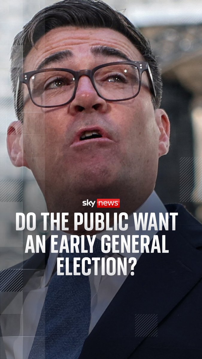 Andy Burnham has ruled out calling an early general election, despite not even being in parliament when Labour took power in 2024. There does not have to be another national vote until 2029. Rob Powell looks at whether Andy Burnham can lead the country without a mandate from the public.