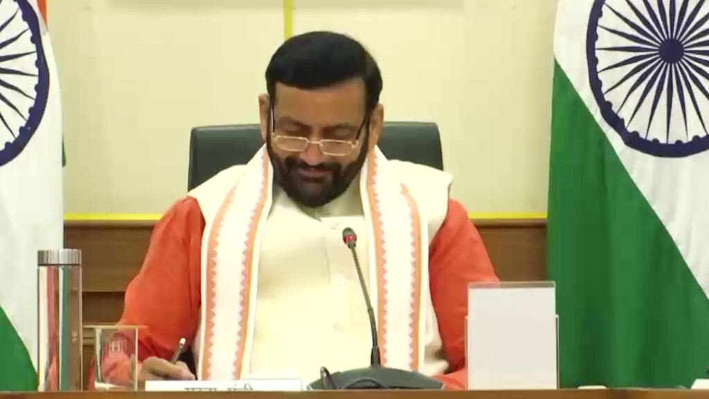 चंडीगढ़ में मुख्यमंत्री श्री Nayab Saini मंत्रिमंडल की बैठक की कर रहे हैं अध्यक्षता।
