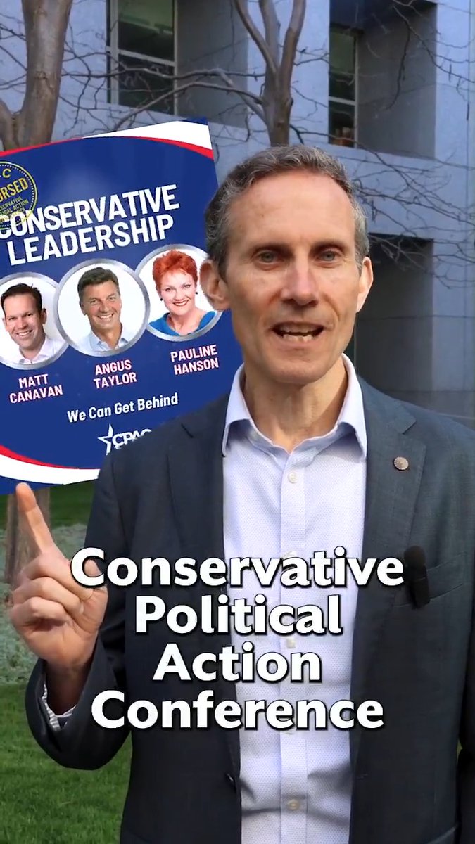 Liberal. National. One Nation. One ticket gets you all three. #auspol