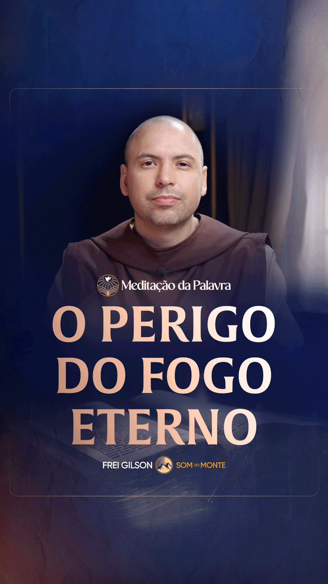 O perigo do fogo eterno | (Mateus 13, 36-43) #2785 | Meditação da Palavra Passagens Complementares: II Coríntios 5,10 Isaías 66,24 Romanos 2,4-6 Apocalipse 20,15