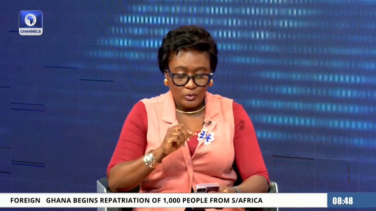The acting Federal Controller of Works, Ogun State, Richard Adeleye, has announced that the proposed Kara Bridge expansion joints repair has been put on hold, and a scheduled date will be announced. #CTVMorningBrief #CTVTweets