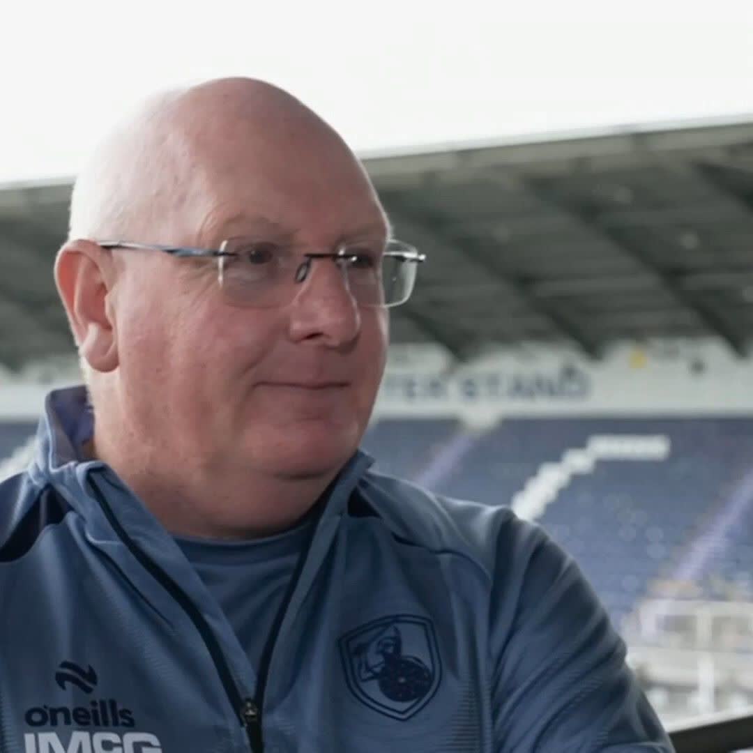 🔵 "Second season is probably going to be more difficult" John McGlynn on Falkirk's aims for the new campaign, incoming signings and their opening Premiership match against St Mirren on Saturday, live on Sky 📺