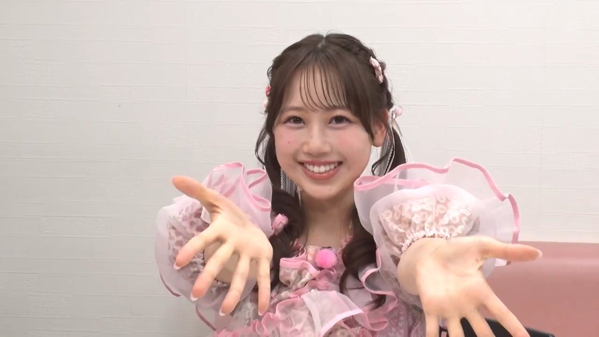 #にゅーかわして フェス 真夏の七変化歌合戦🎤 #松本かれん さんから イベントに向けての意気込みコメント🎀 #モナキ さんの 「ほんまやで☆なんでやねん☆しらんけど」モノマネをお見逃しなく🩷 🎫チケット一般発売中(先着順)！ 🔗購入はこちらから #FRUITSZIPPER