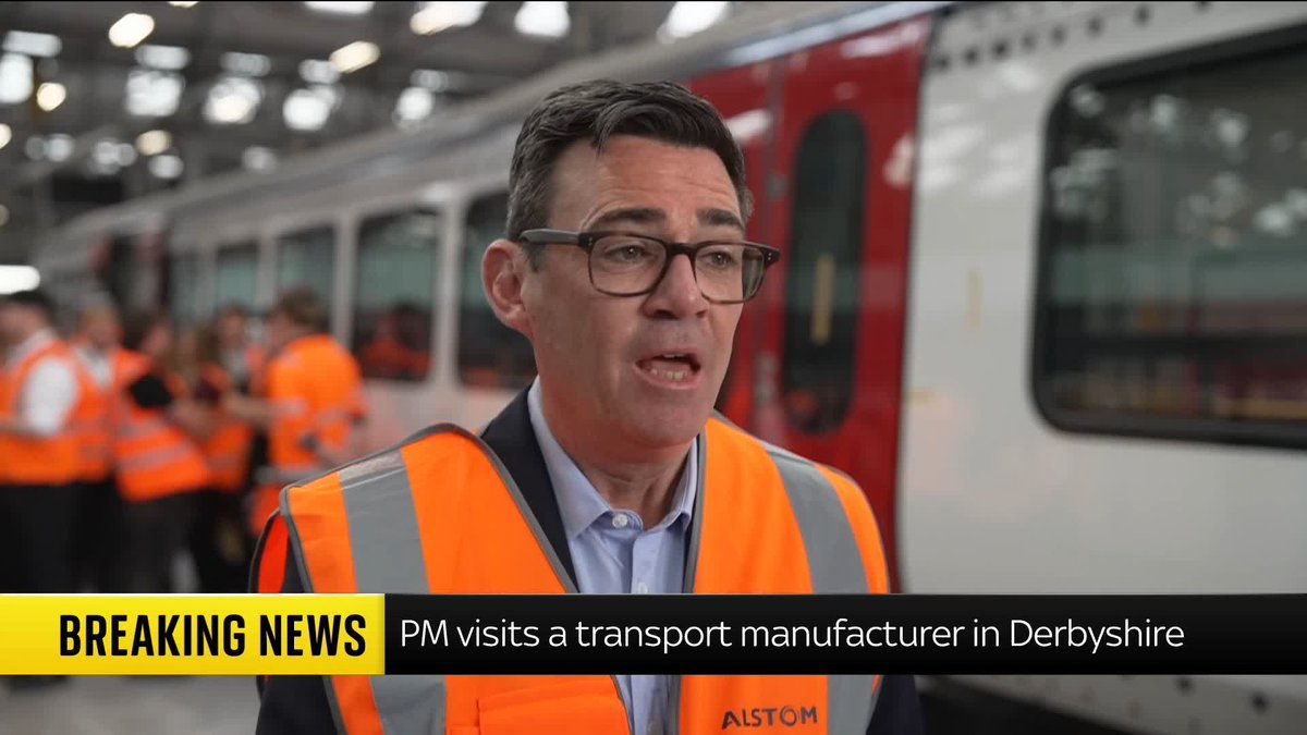 'It's wrong to blame the young people' Andy Burnham says he is "committed" to bringing down the number of young people not in employment, education or training (NEET) - but refused to say when this will begin to fall. 🔗Follow our politics live blog:
