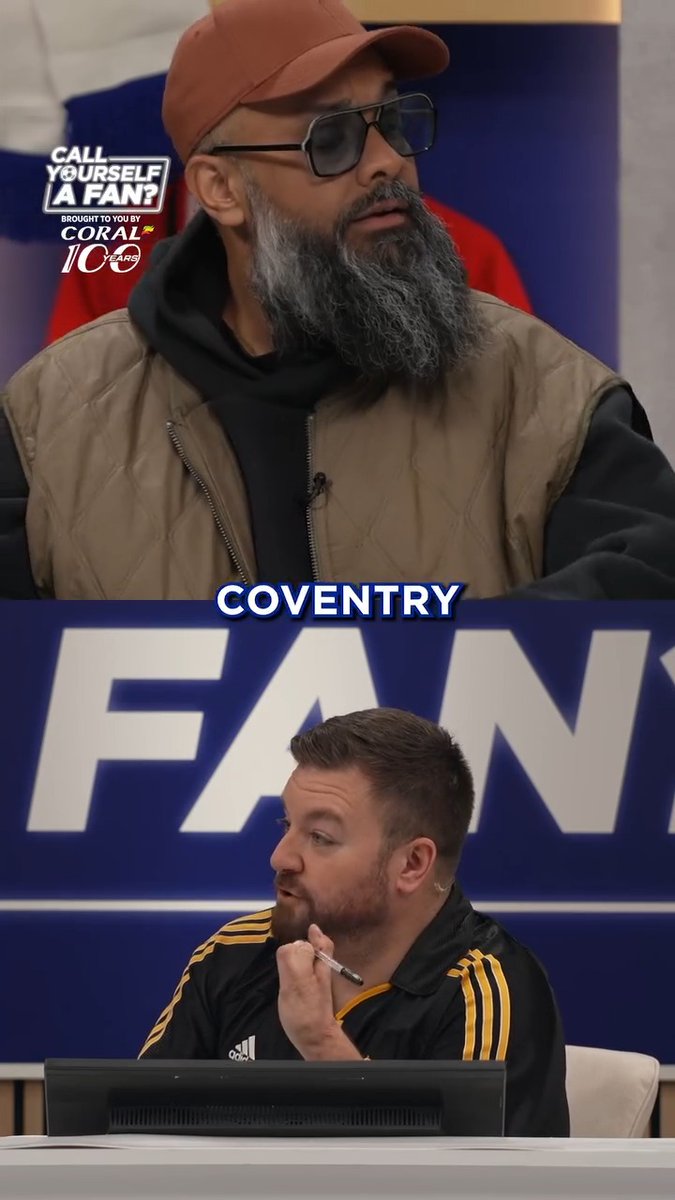 Hard to disagree with Guz Khan... 🤣👫 📺 Subscribe to the Call Yourself a Fan? YouTube channel!