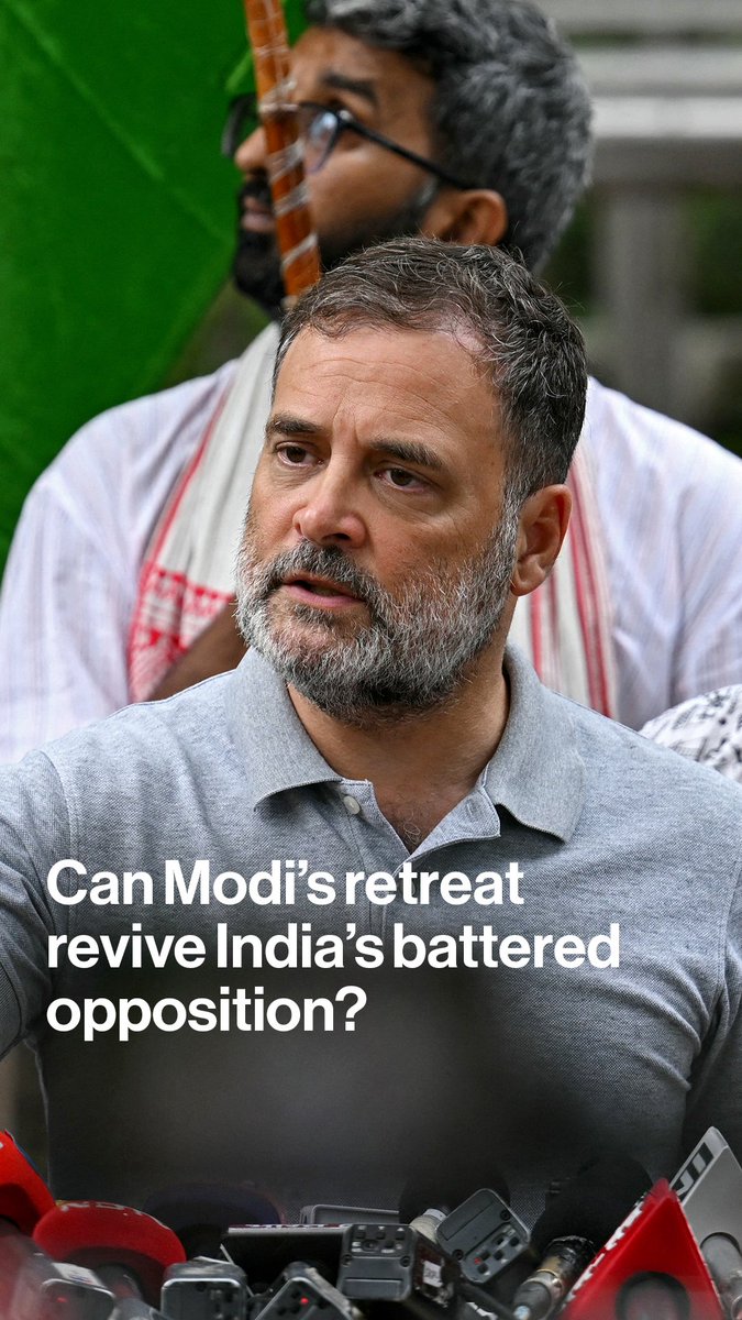 After India's student movement forced the education minister's resignation, the opposition is hoping to capitalize on a rare setback for Narendra Modi's government. Atul Dev explains: