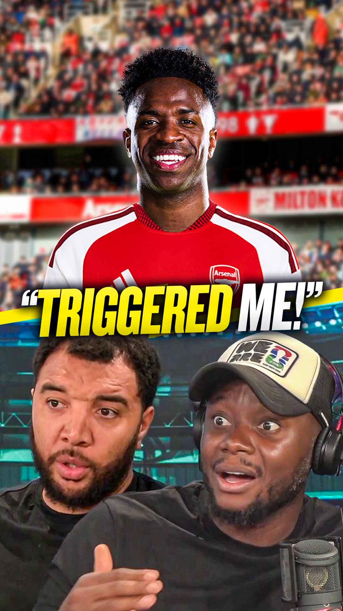 😡 "Hang on a minute, Troy!" 🔥 "In 25/26 he had 31 goal contributions!" 🤷‍♂️ "The person who operates in his favoured position is Mbappe!" @JoelBeya fires back at Troy Deeney for his questioning of #Vinicius Jr's ability amid #AFC links! 🤫