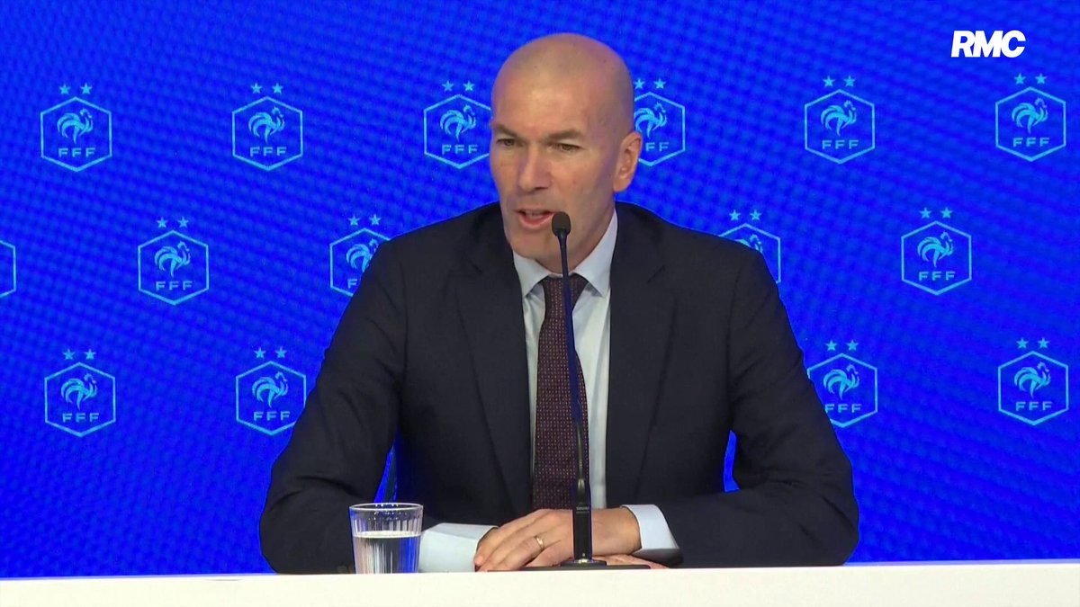 🗣️ Zinédine Zidane sur le racisme : "On ne changera peut-être pas les choses. Mais j'ai grandi dans un quartier où il y avait la place pour tout le monde et ma vie c'est celle-là. Il faut combattre le racisme, chacun a sa manière." #RMCLive