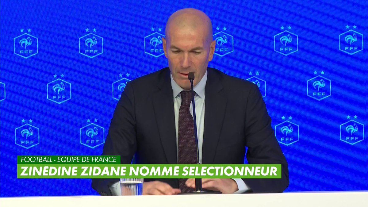 "On est dans un beau pays... Il faut combattre le racisme" 👊 Le message d'unité de Zinedine Zidane ❤️