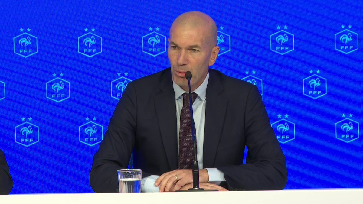 Zinédine Zidane exprime son "soutien" à Christophe Gleizes, journaliste sportif emprisonné en Algérie après un reportage sur le club de la JS Kabylie : "Je le soutiens, comme un parent. On espère qu'il puisse rentrer à la maison"