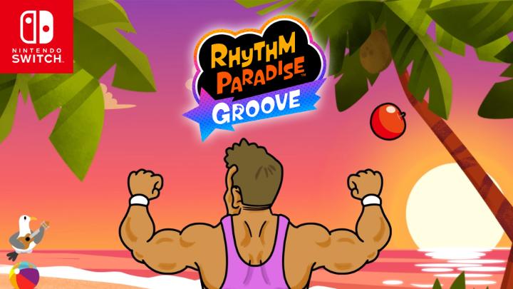 ¡Una fruta al día da alegría! #RhythmParadiseGroove