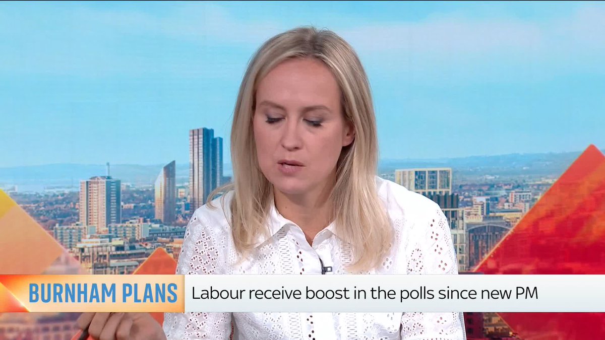 .Sophy Ridge asks Robert Jenrick whether he will apologise to Labour MP Jo White, after he reshared a misleading edited audio clip about her stance on migrant boat crossings. Watch the Reform MP's response ⬇️